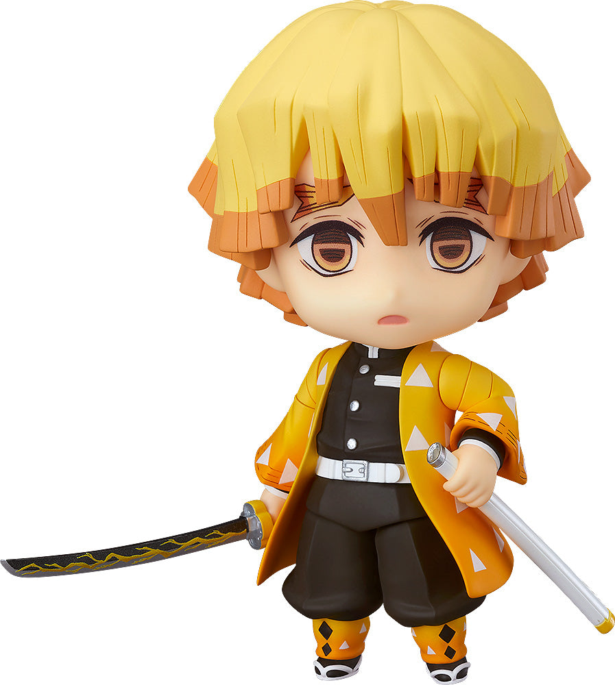 Nendoroid 귀멸의 칼날 Agatsuma Zenitsu [미지 재판매]