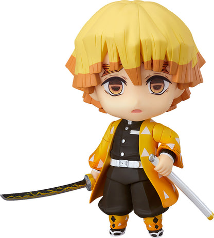 Nendoroid 귀멸의 칼날 Agatsuma Zenitsu [미지 재판매]