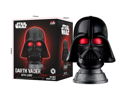 スター・ウォーズ ヘルメットナイトライト ダース・ベイダー