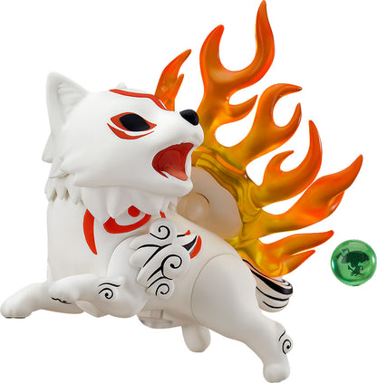 Nendoroid Okami Amaterasu [rerelease】