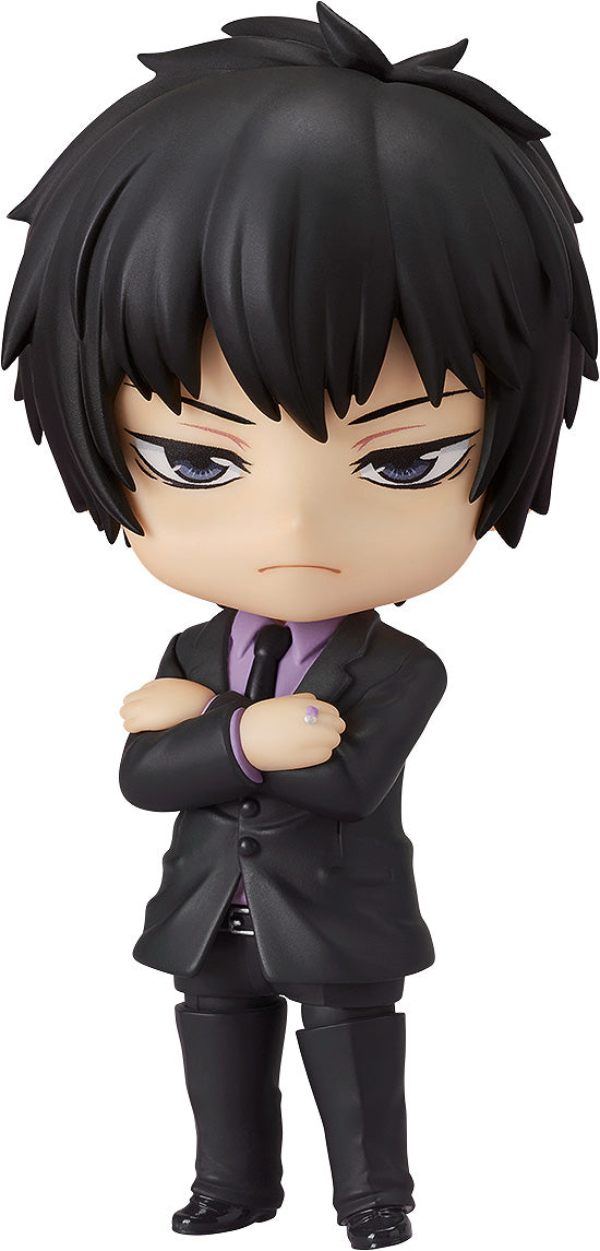 ねんどろいど 家庭教師ヒットマンREBORN! 雲雀恭弥 10年後 Ver.