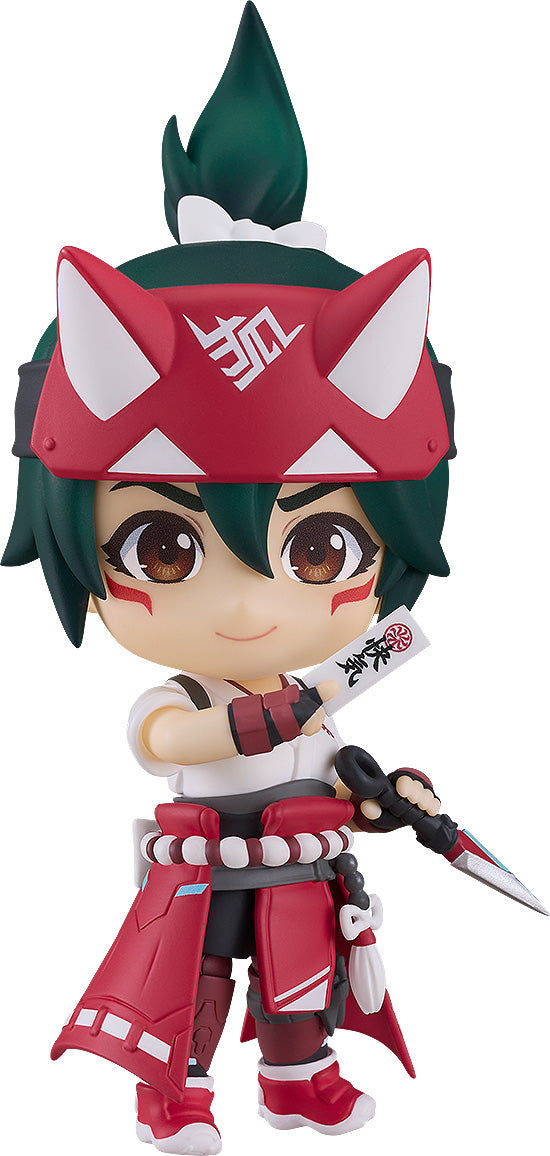 ねんどろいど OVERWATCH キリコ【再販】 – viviON BLUE