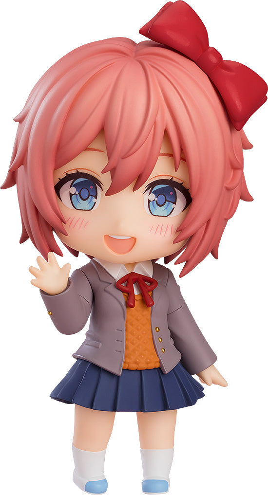 ねんどろいど ドキドキ文芸部！ サヨリ 【再販】