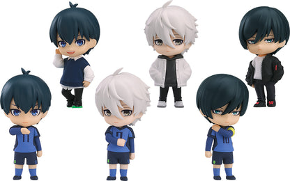 ねんどろいどさぷらいず ブルーロック 6個入BOX