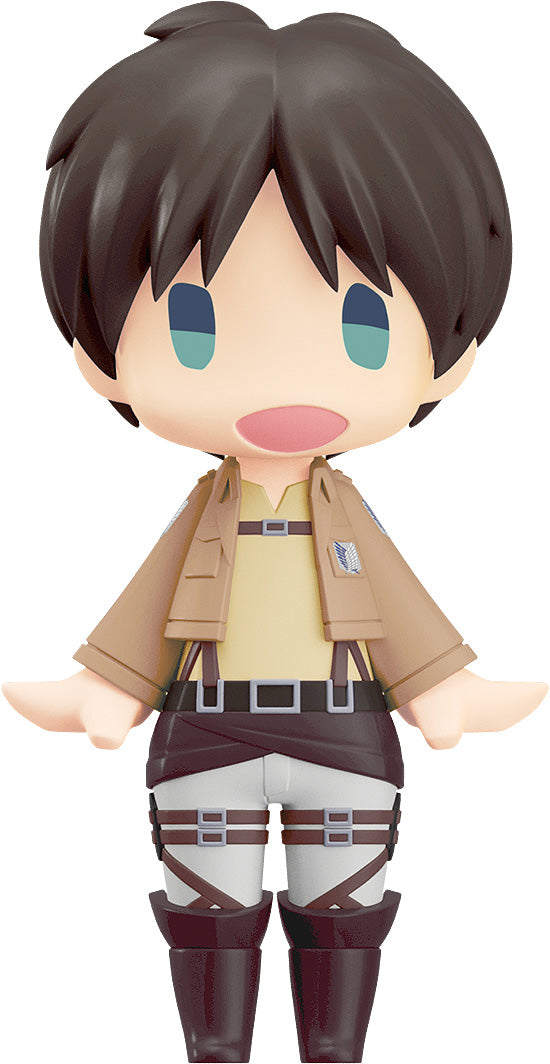 HELLO! GOOD SMILE Attack on Titan Eren Jaeger