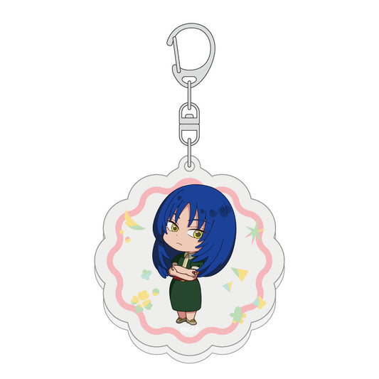 さよならララ アクリルキーホルダー （リサ）