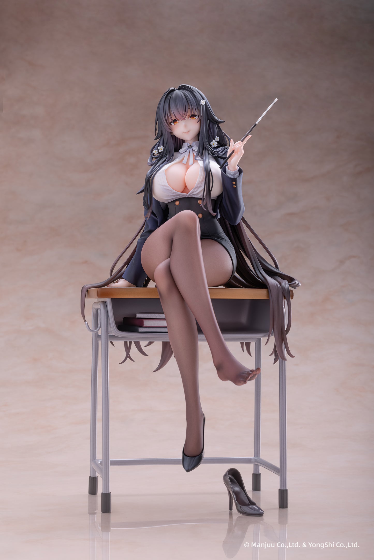 Azur Lane Azuma Hanamco Career Counseling Ver. 1/6 Completed ProductFigure