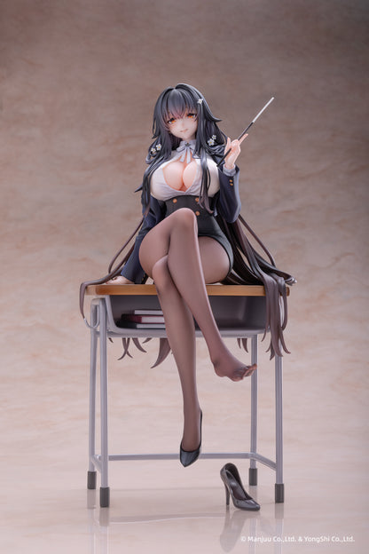 Azur Lane Azuma Hanamco Career Counseling Ver. 1/6 Completed ProductFigure