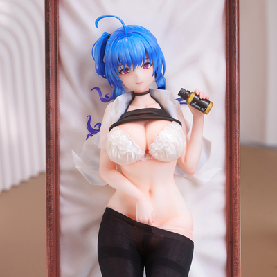 アズールレーン セントルイス 抱き枕カバーイラストVer. 1/6 完成品フィギュア