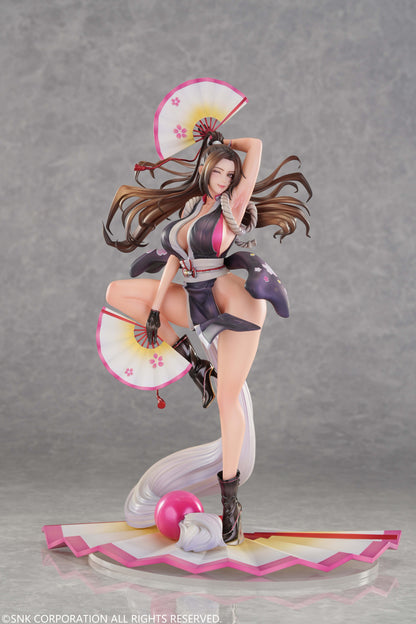 The King of Fighters Mai Shiranui x Paint Artist MA Man 1/6 Completed ProductFigure