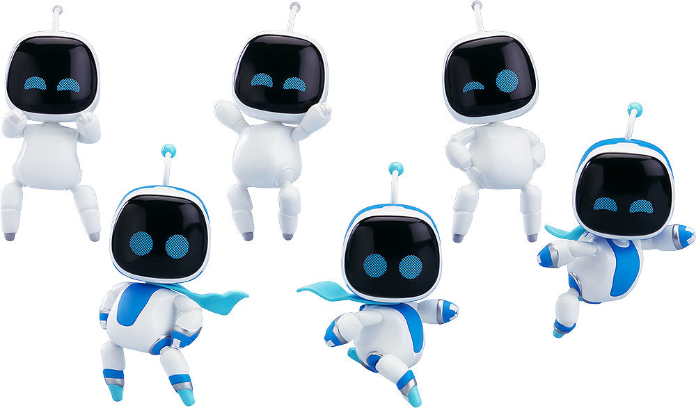 ねんどろいどさぷらいず ASTROBOT アストロ 1.0