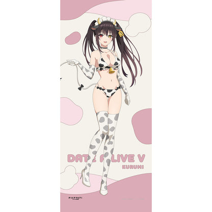デート・ア・ライブV 描き下ろし特大タペストリー （時崎狂三／牛柄水着）