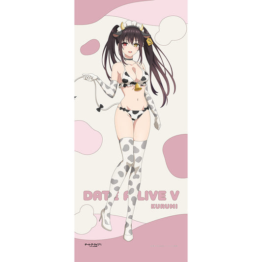 デート・ア・ライブV 描き下ろし特大タペストリー （時崎狂三／牛柄水着）
