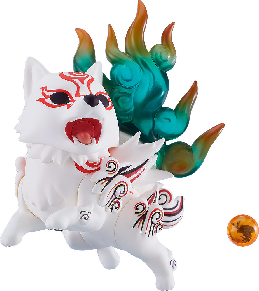 Nendoroid Okami Takeshi Hakuno [rerelease】