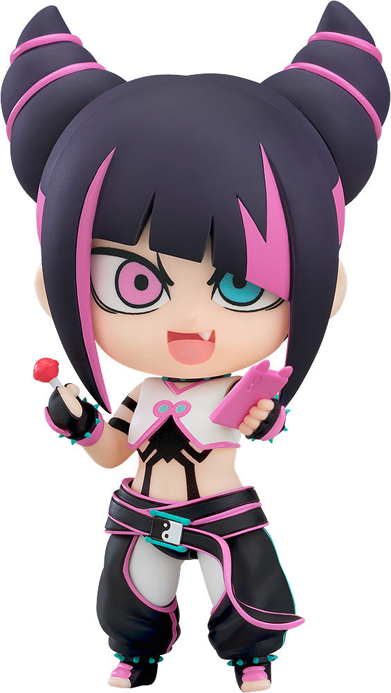 ねんどろいど ストリートファイターシリーズ ジュリちゃん – viviON BLUE