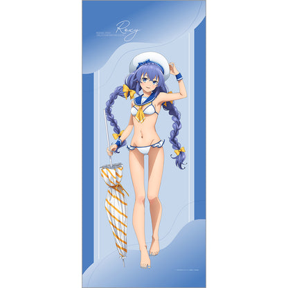 無職転生Ⅱ ～異世界行ったら本気だす～ 描き下ろし特大タペストリー （ロキシー／マリンセーラー水着）