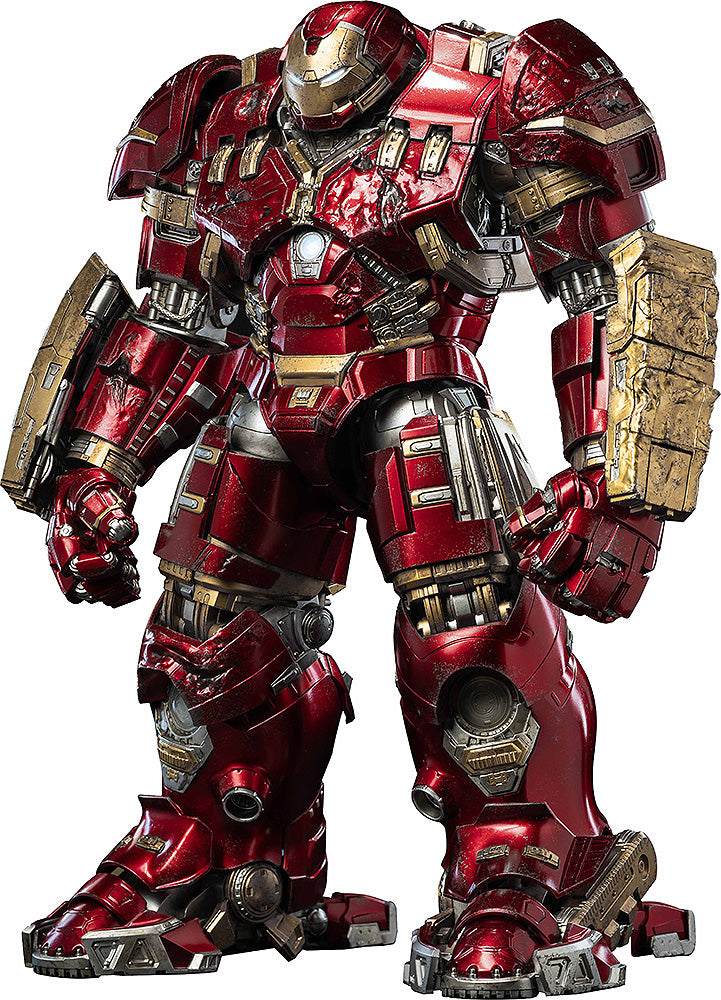 DLX Marvel Studios’ The Infinity Saga Iron Man Mark 44 “Hulk Buster” (Battle Damage)
