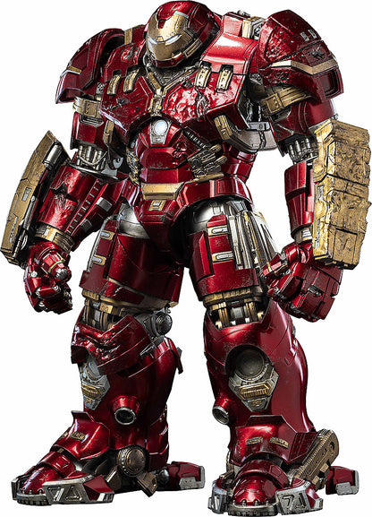 DLX Marvel Studios’ The Infinity Saga Iron Man Mark 44 “Hulk Buster” (Battle Damage)