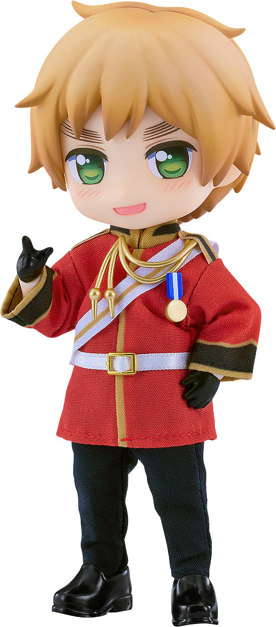 Nendoroid Doll Hetalia World★Stars United Kingdom