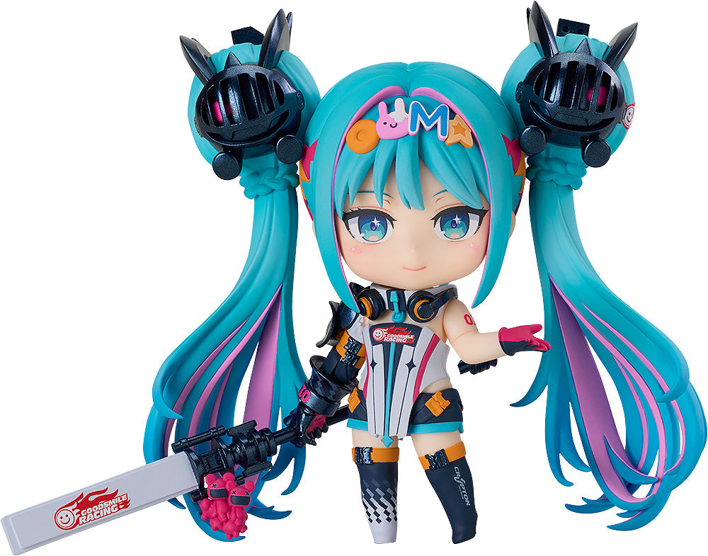ねんどろいど レーシングミク 2026 Ver. – viviON BLUE