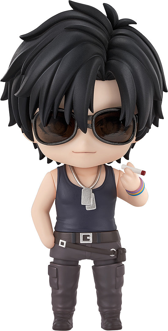 Nendoroid The Grave Robbers' Chronicles black glasses