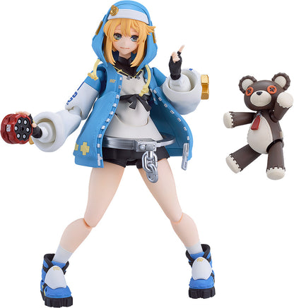 figma 길티기어 -STRIVE- 브리짓