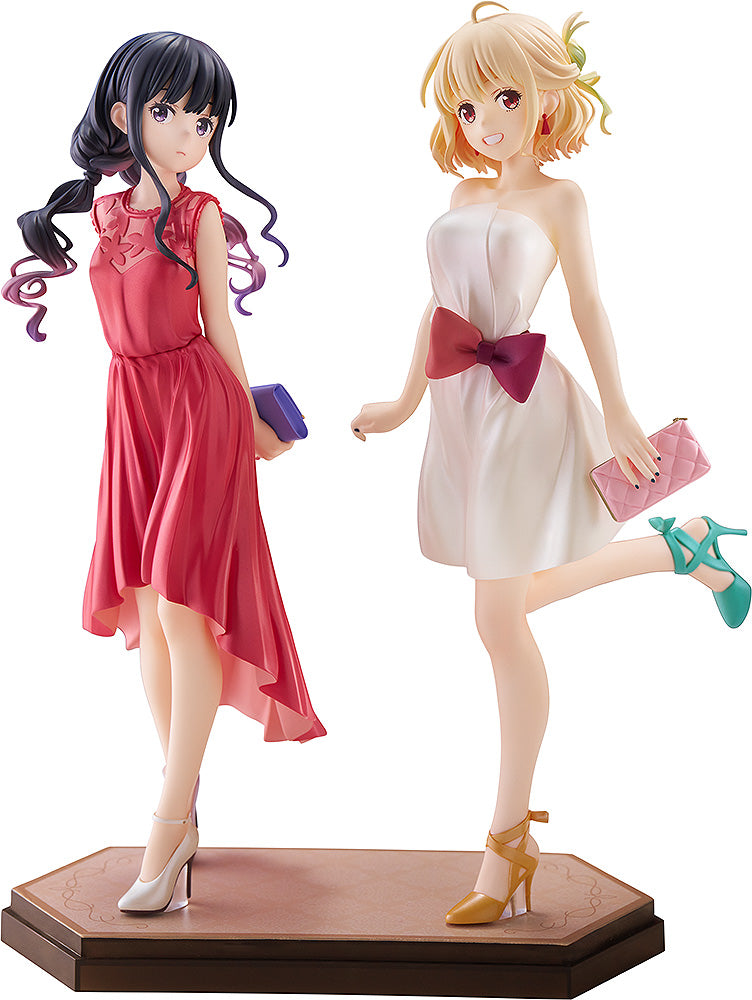 Pop Up Parade Lycoris Recoil - Chisato Nishikigi & Takina Inoue After Party! Ver. L size