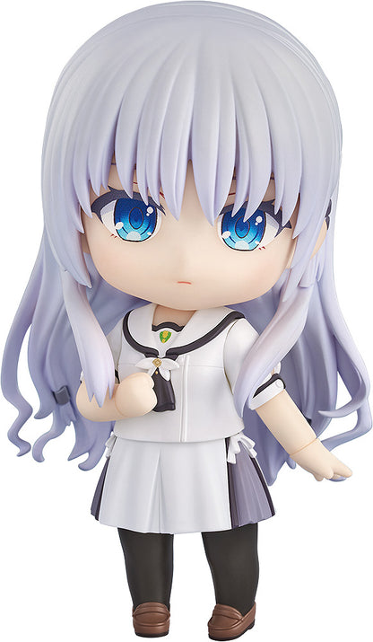 ねんどろいど Summer Pockets 鳴瀬しろは