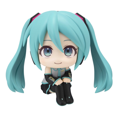 Look Up Hatsune Miku 【rerelease】