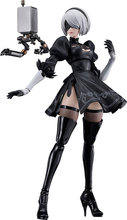 figma NieR:Automata Ver1.1a 2B（ヨルハ二号B型） 【再販】