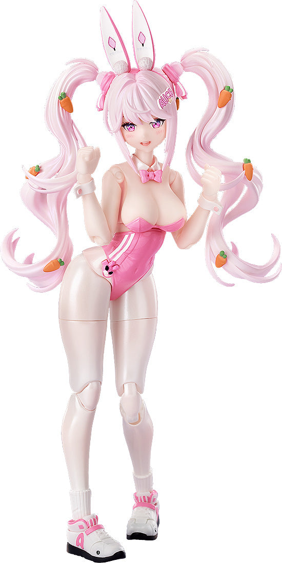 Hyper Body 勝利の女神：NIKKE アリス：ワンダーランドバニー