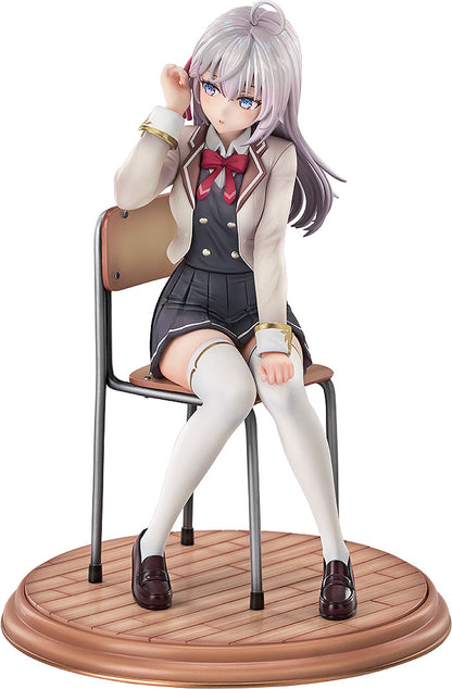 Alya Sometimes Hides Her Feelings in Russian Alisa Mikhailovna Kujo 1/7