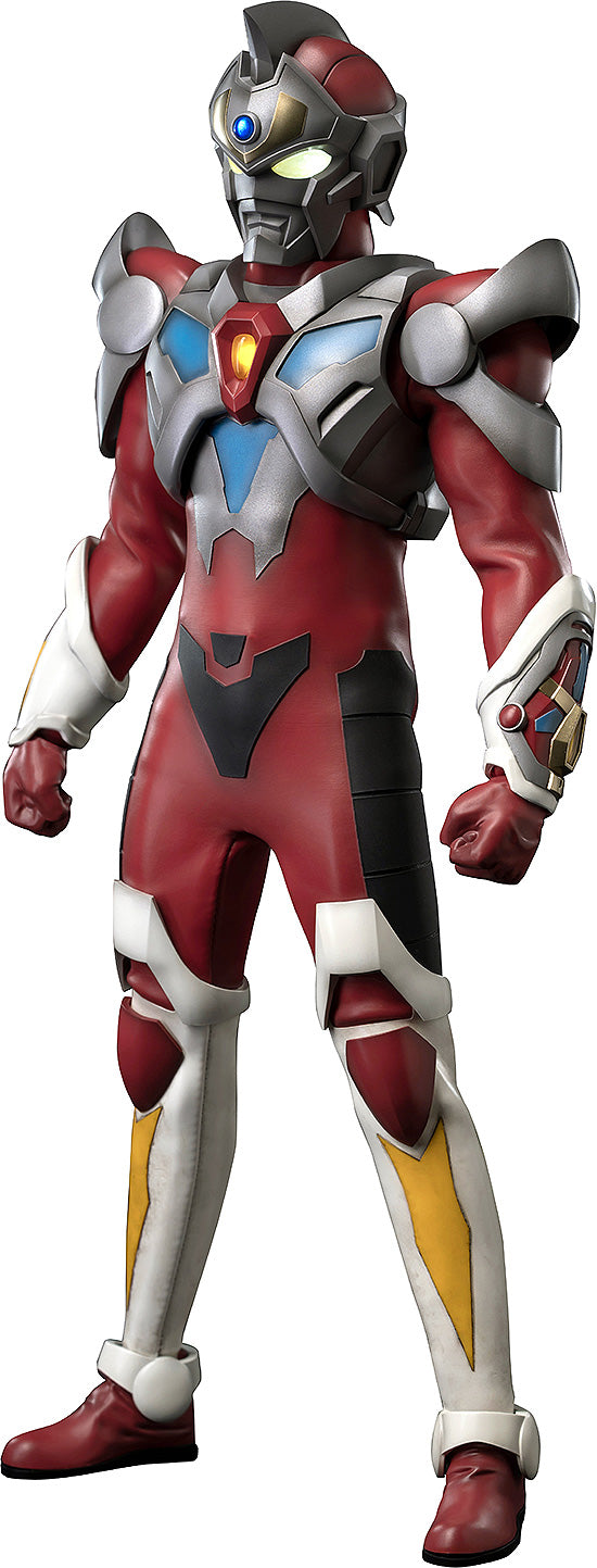 電光超人グリッドマン フィグゼロ 電光超人グリッドマン(特撮カラー版)