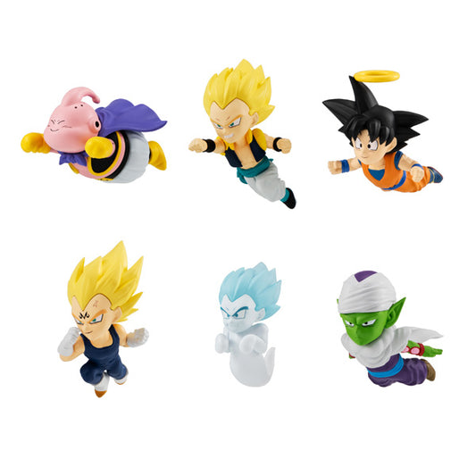 Tobimasu Dragon Ball Vol.2 Box of 6