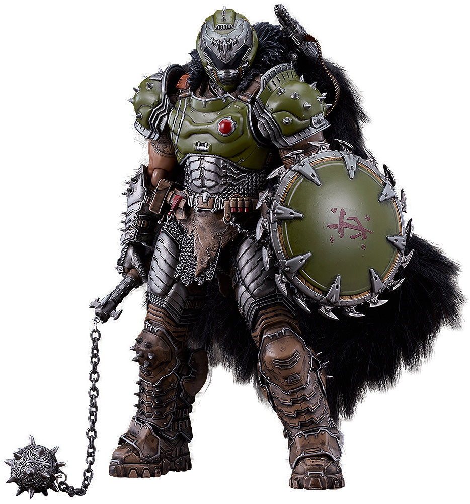 figma 둠: The Dark Ages 돔 슬레이어 The Dark Ages Ver. DX 에디션
