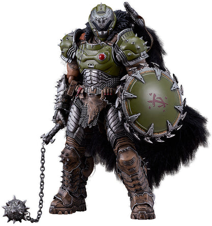 figma 둠: The Dark Ages 돔 슬레이어 The Dark Ages Ver. DX 에디션