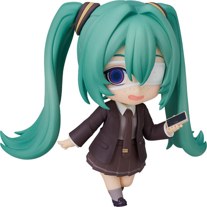 Nendoroid VOCALOID Hatsune Miku Monitoring Ver.