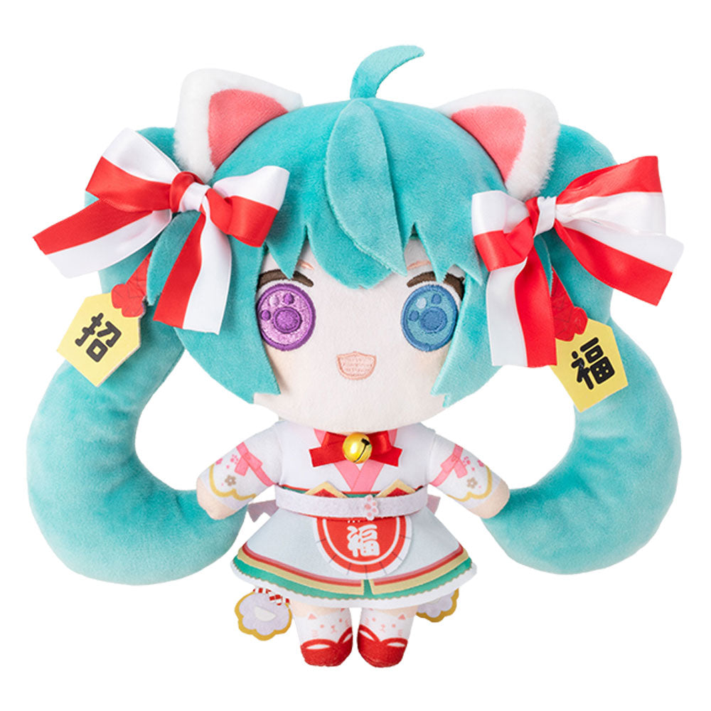 Miku Land Collection2024 オーロラアクリルキーホルダー – viviON BLUE
