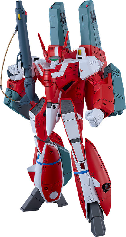 PLAMAX 초시공요새 마크로스 PX22 VF-1J 슈퍼 바트로이드 (밀리아 파리나 지너스기)
