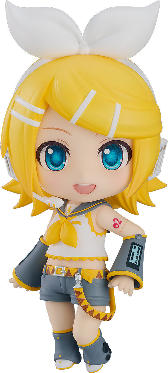 ねんどろいど 鏡音リン 2.0 – viviON BLUE