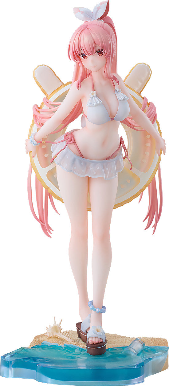 Rosuuriオリジナルキャラクター 白いウサギRosu 水着 Ver.