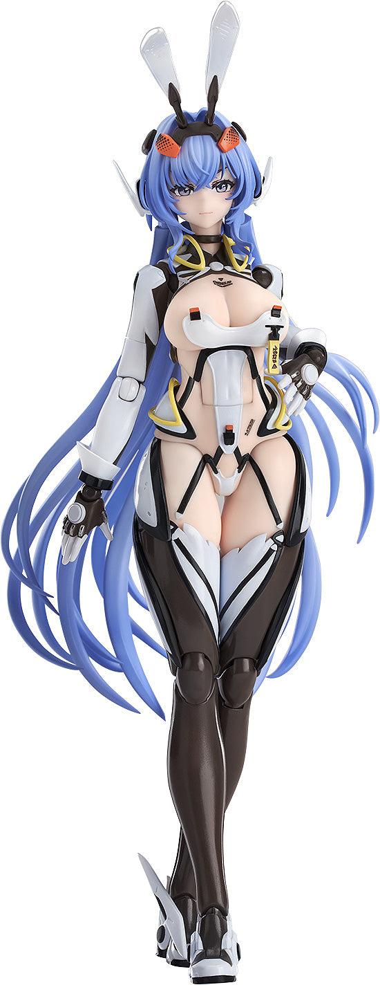 アズールレーン Hyper Body ニュージャージー (April Fools Ver.)