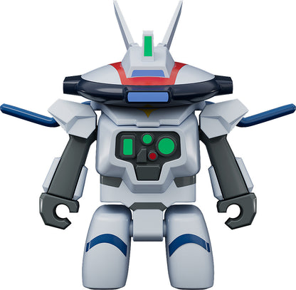 BRICKROID 機甲戦記ドラグナー ドラグナー3