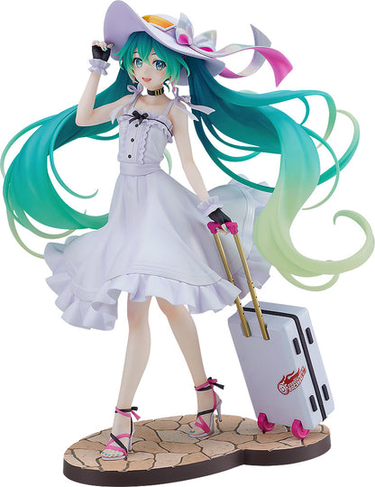 初音ミク GTプロジェクト レーシングミク 2021 Private Ver. 【再販】