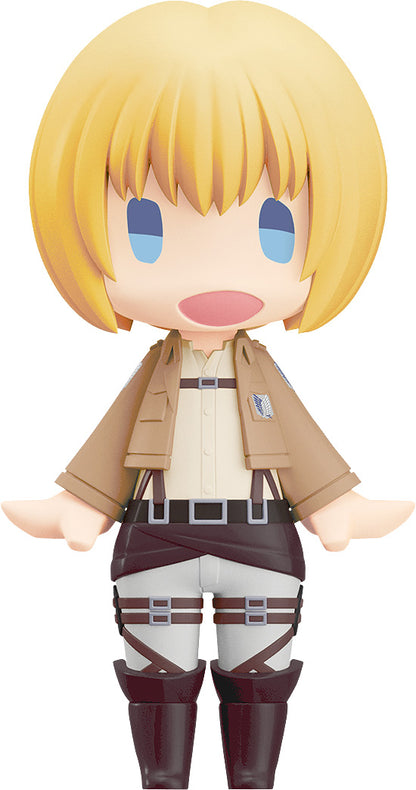 HELLO! GOOD SMILE Attack on Titan Armin Arlelt