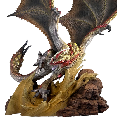 魔物獵人 千刃龍塞雷吉奧斯