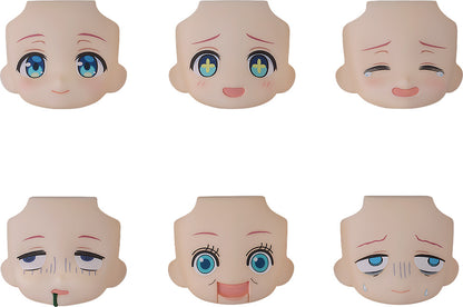 ねんどろいどもあ とりかえっこフェイス ぼっちセレクション【再販】 6個入BOX