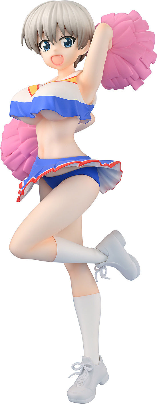 Uzaki-chan wants to play!ω Hana Uzaki Cheerleader Ver.