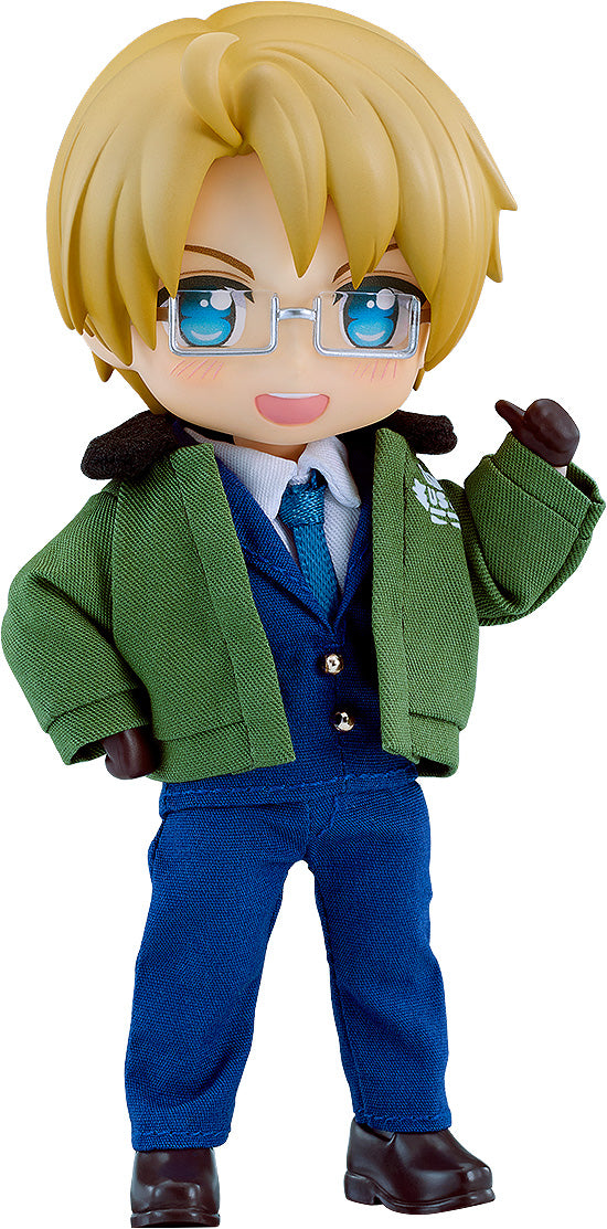 Nendoroid Doll Hetalia World★Stars America