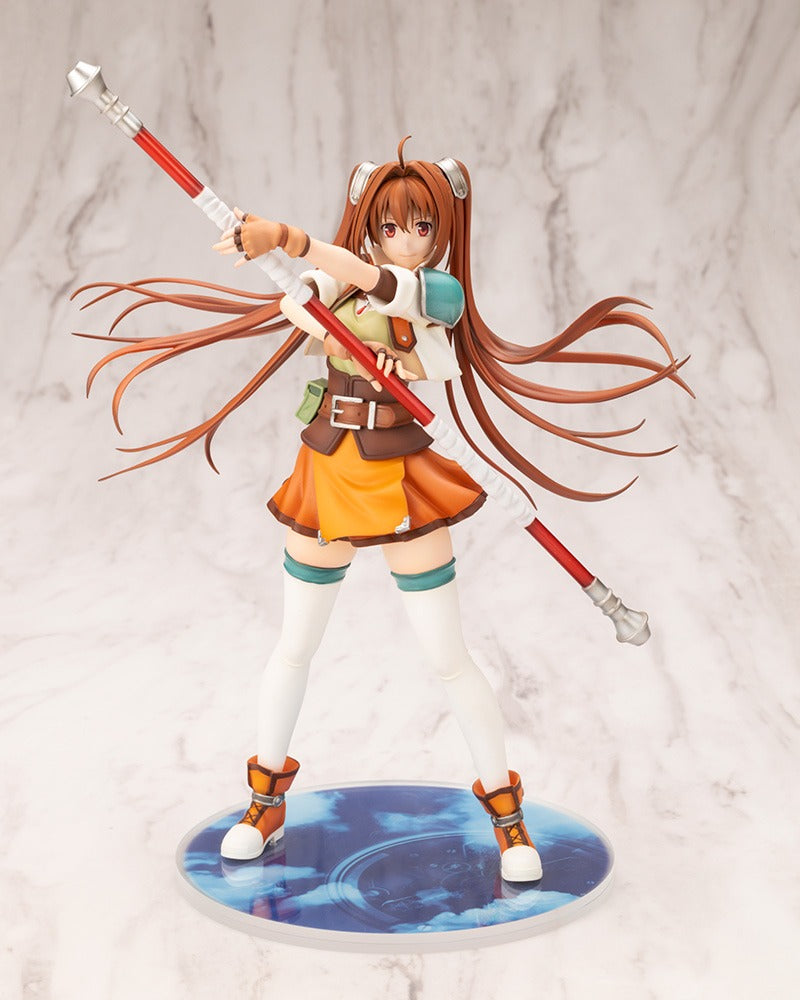 未開封 空の軌跡 エステル・ブライト フィギュア 英雄伝説 英雄伝説 空の軌跡FC エステル・ブライト【再生産】 – viviON BLUE